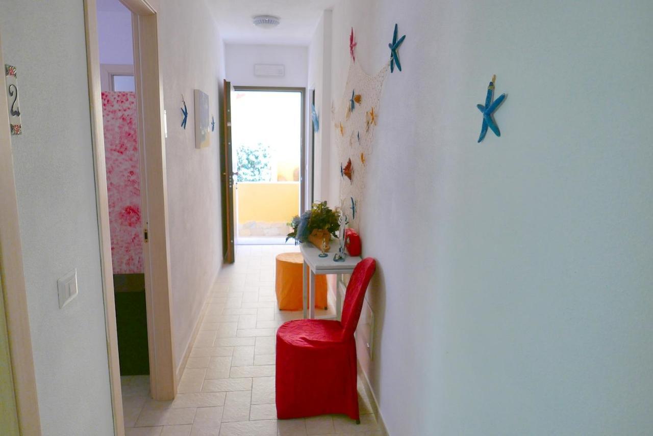 帕劳Casa Stelle Marine公寓 外观 照片
