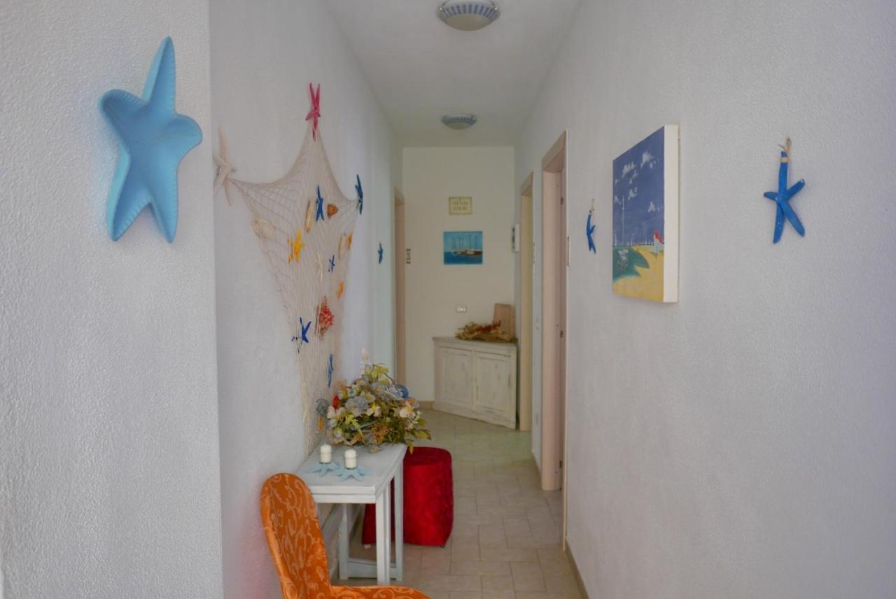 帕劳Casa Stelle Marine公寓 外观 照片